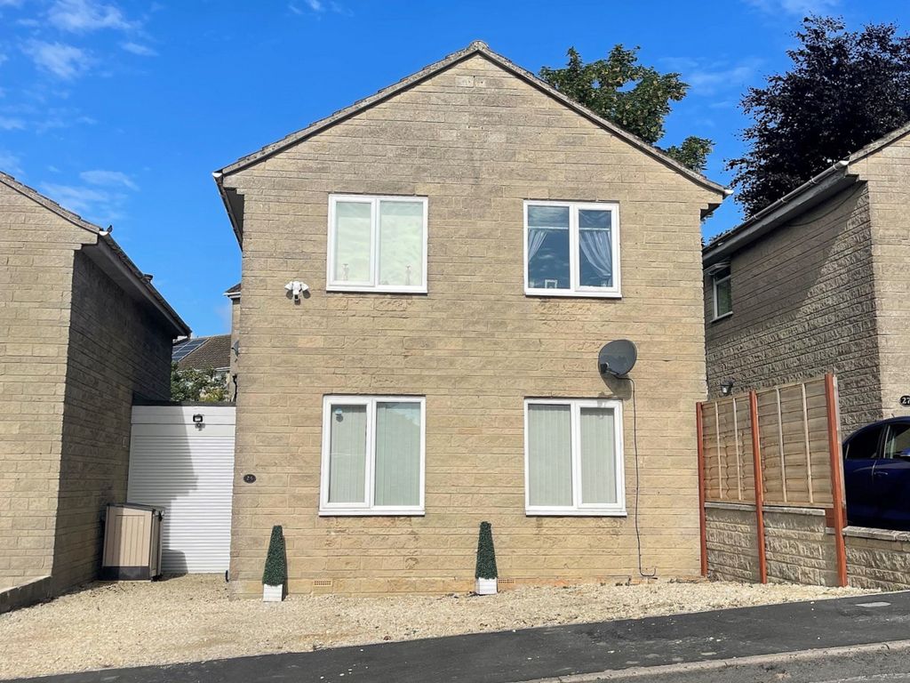 3 bed detached house for sale in Wincanton, Somerset BA9, £295,000