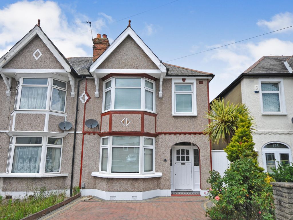 3 bed semi-detached house for sale in Bellingham Road, Catford SE6, £550,000