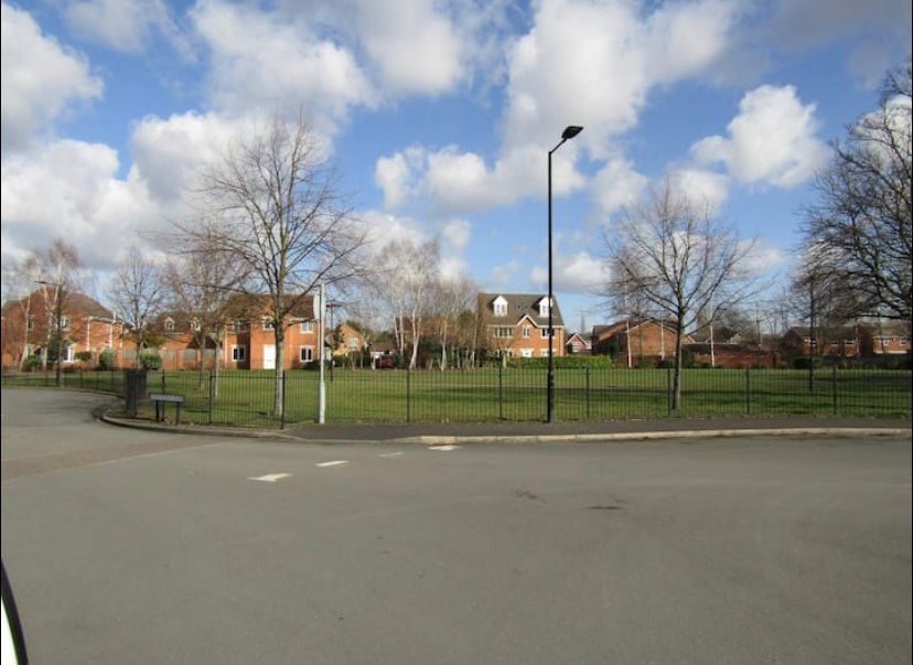 2 bed flat for sale in Primrose Place, Doncaster DN4, £110,000