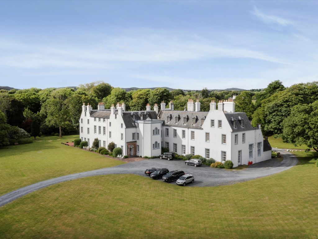 13 bed detached house for sale in Bridgend, Isle Of Islay, Argyll And Bute PA44., £3,000,000