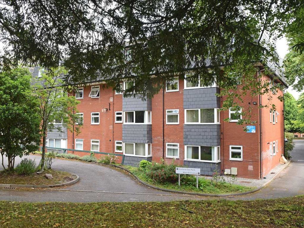 1 bed flat for sale in Newlands Court, Station Road, Llanishen, Cardiff CF14, £79,950