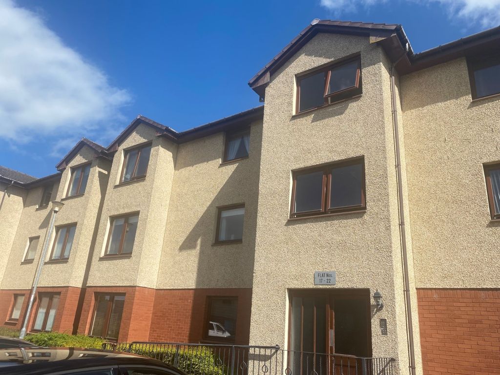 2 bed flat to rent in Goldcrest Court, Wishaw, Lanarkshire ML2, £650 pcm