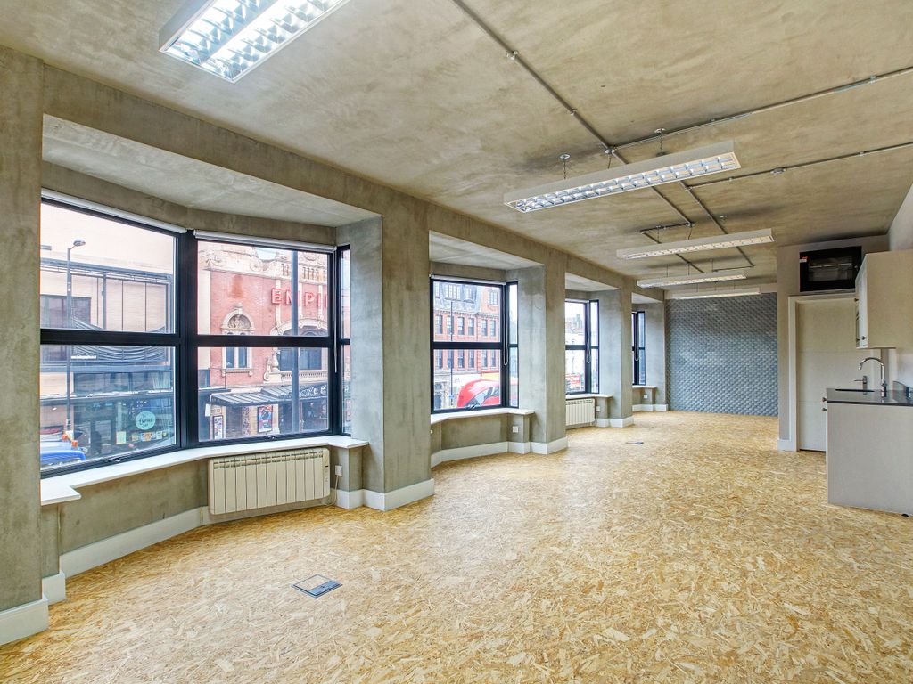 Office to let in Bohemia Place, Mare Street, London E8, £33,748 pa