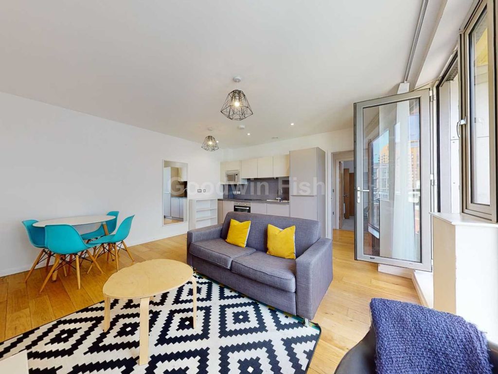2 bed flat for sale in 122 High Street, Northern Quarter M4, £260,000
