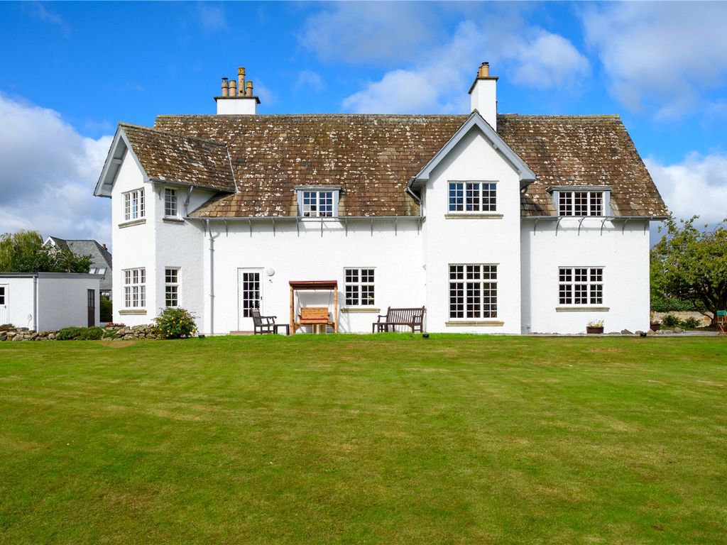 9 bed detached house for sale in Hepburn Gardens, St. Andrews, Fife KY16, £2,950,000