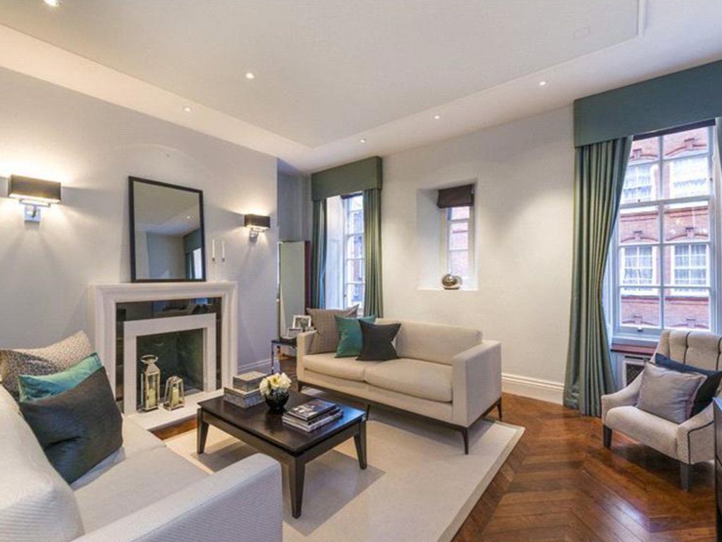 3 bed flat for sale in Kensington Gore, London SW7, £3,150,000