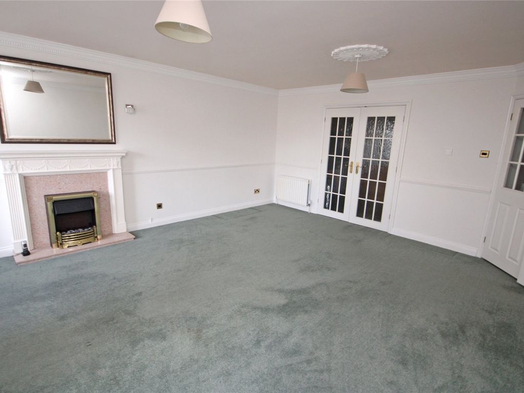 2 bed flat for sale in Barton Chase, First Marine Avenue, Barton On Sea, New Milton BH25, £359,950