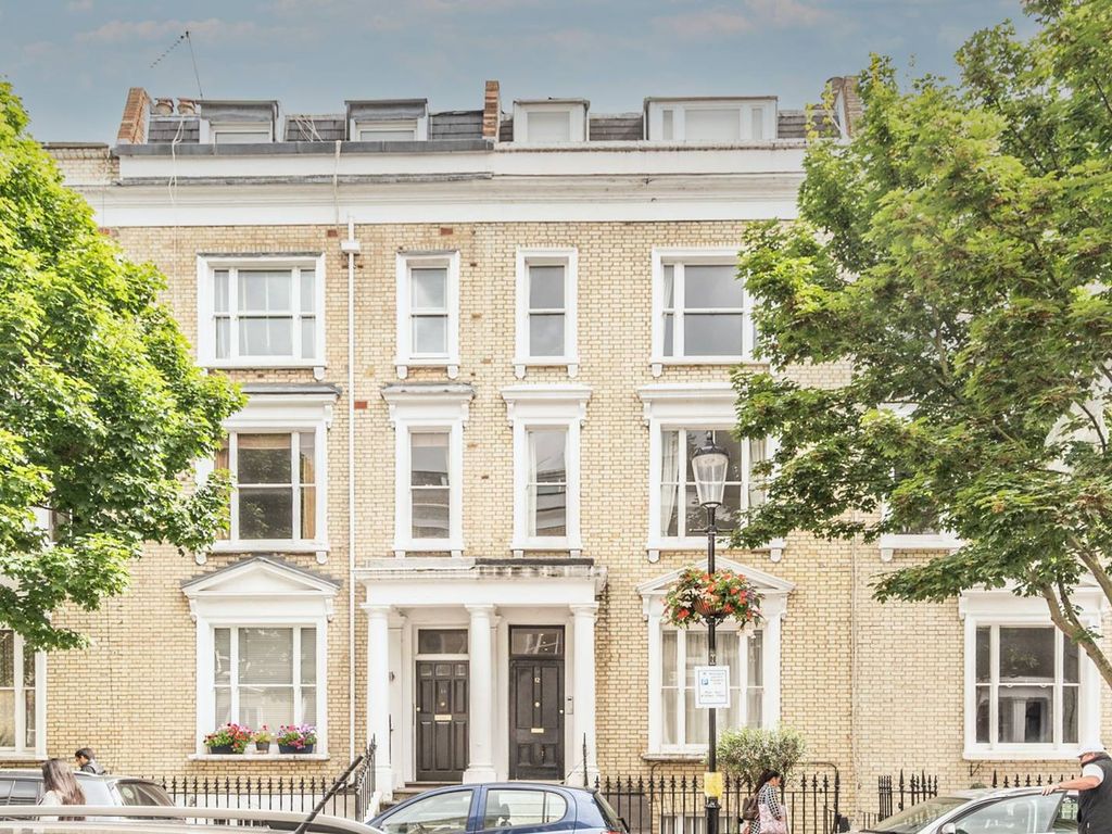 2 bed flat for sale in Eardley Crescent, Earls Court, London SW5, £1,000,000