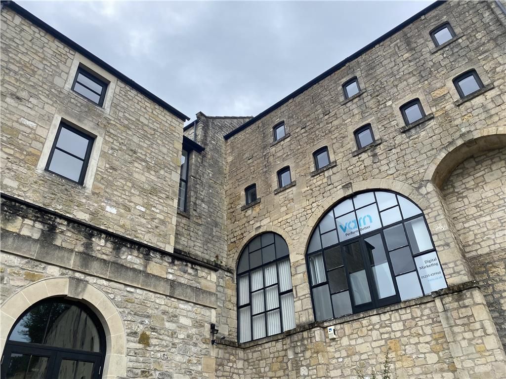 Office to let in Suite 1, First Floor, The Old Brewery, Newtown, Bradford-On-Avon, Wiltshire BA15, £28,000 pa
