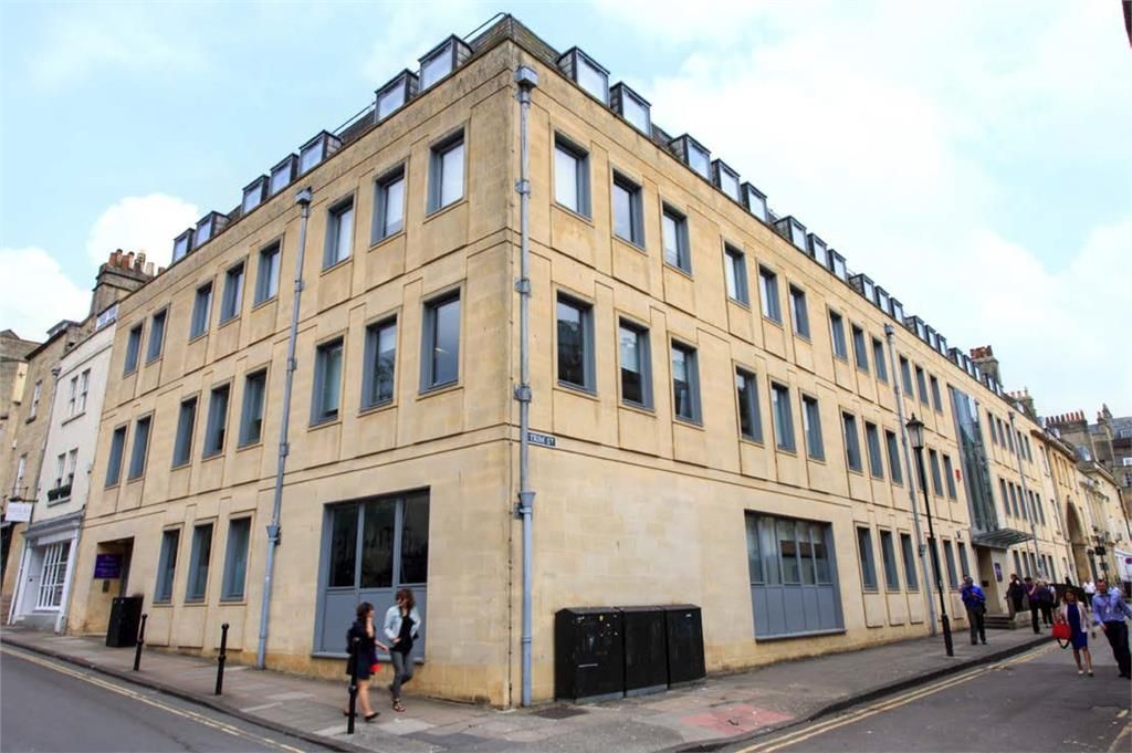 Office to let in Studio 3, Trimbridge House, Trim Street, Bath, Bath And North East Somerset BA1, Non quoting