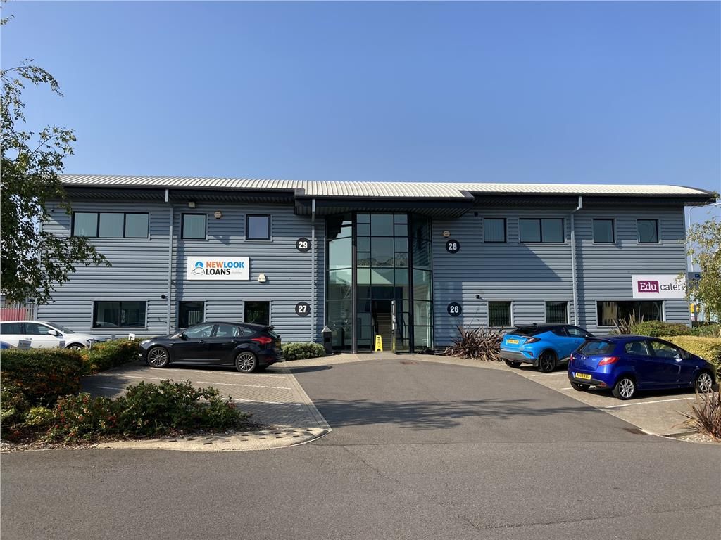 Office to let in Priory Tec Park, Priory Tec Park, Priory Park, Hessle, East Riding Of Yorkshire HU13, £15,000 pa