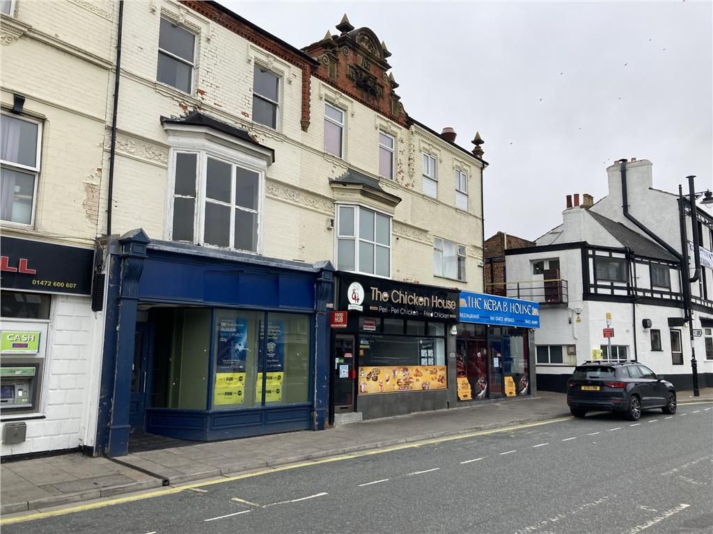 Retail premises to let in Market Street, Cleethorpes, North East Lincolnshire DN35, £11,000 pa