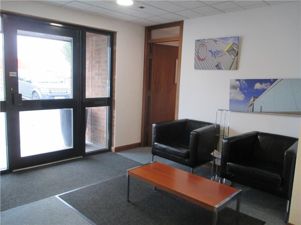 Office to let in Lancaster Approach, North Killingholme, North Lincolnshire DN40, £13,000 pa