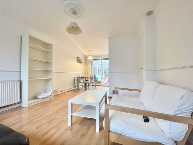 2 bed terraced house to rent in Kinburn Street, London SE16, £2,097 pcm