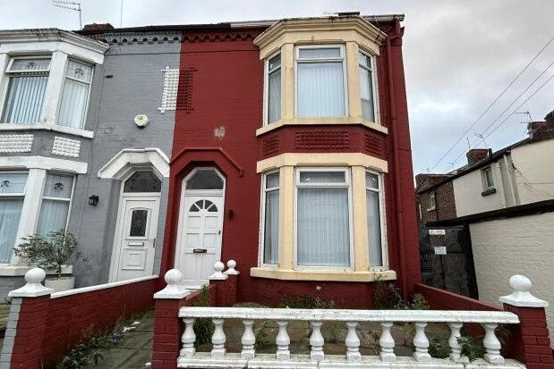 3 bed property to rent in Gonville Road, Bootle L20, £850 pcm