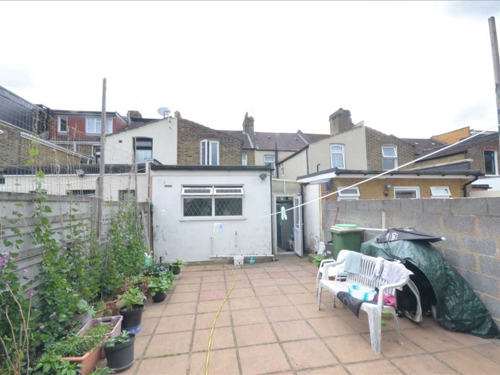3 bed terraced house for sale in Chester Road, London E7, £625,000