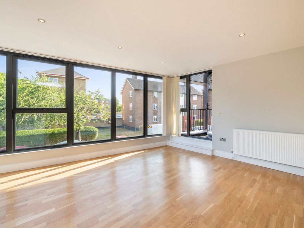 2 bed flat for sale in 2A Comerford Road, London SE4, £475,000