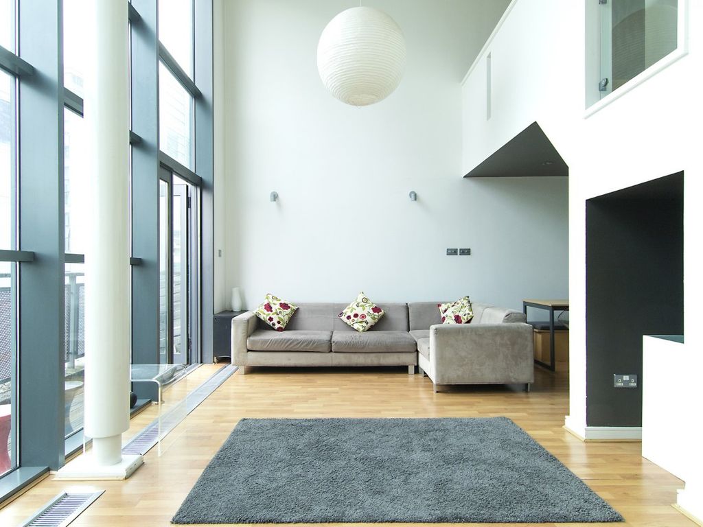 2 bed flat to rent in 15 Hatton Garden, Liverpool, Merseyside L3, £1,500 pcm