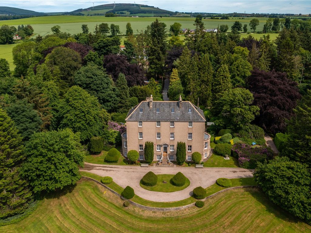 Land for sale in Newton House, Insch, Aberdeenshire AB52, £1,650,000