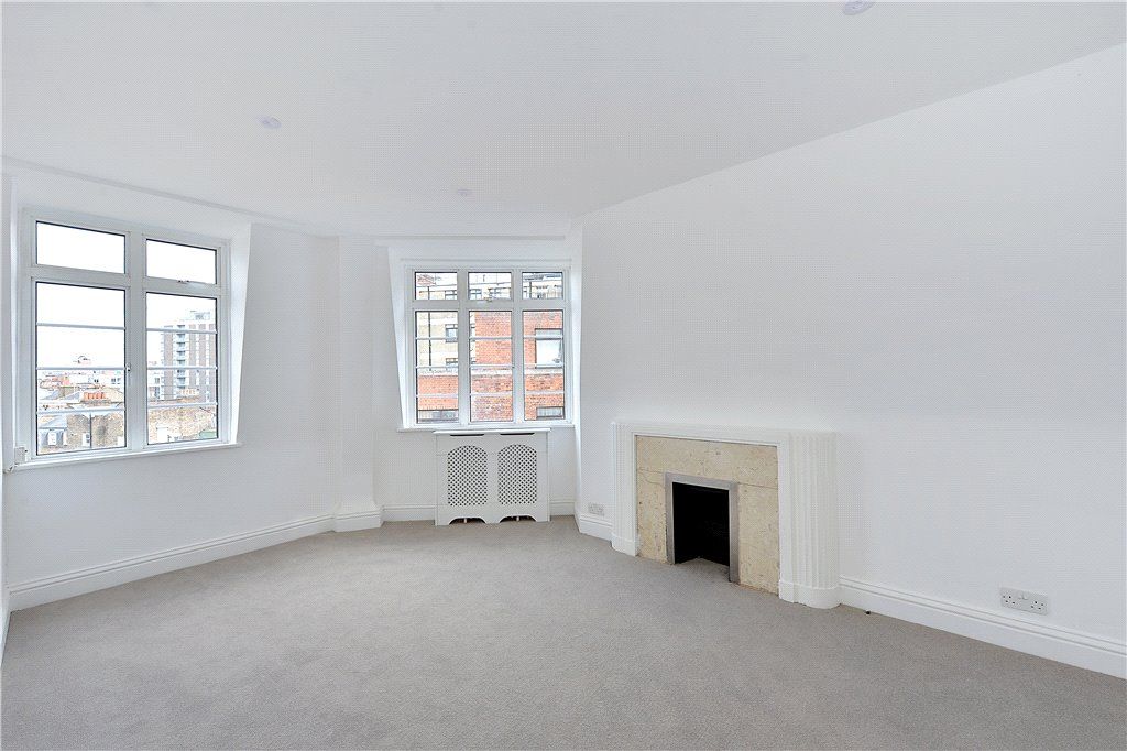 4 bed flat for sale in Stourcliffe Street, London W1H, £825,000