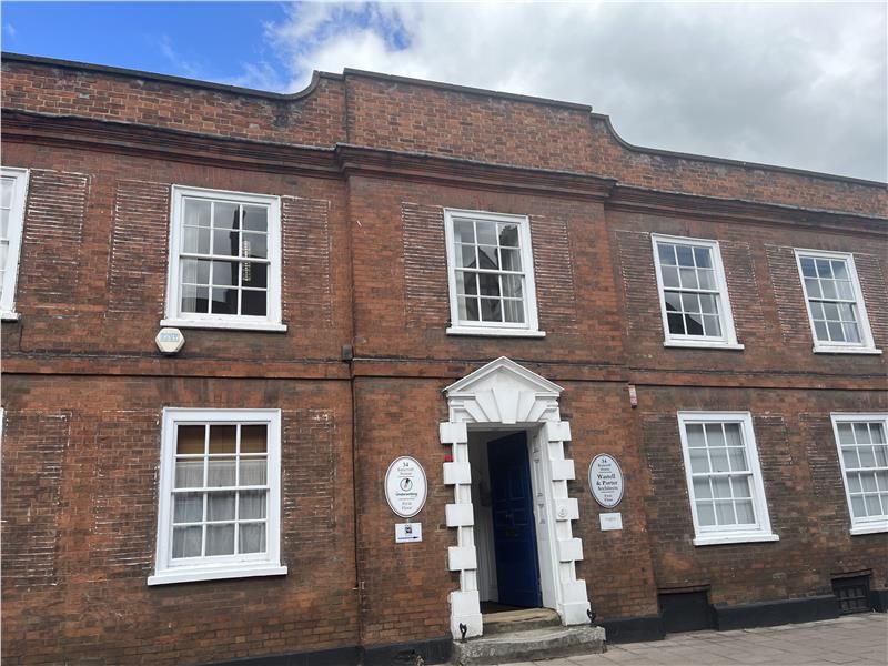 Office to let in Suite 4, 34 Bancroft, Hitchin, Hertfordshire SG5, £7,400 pa