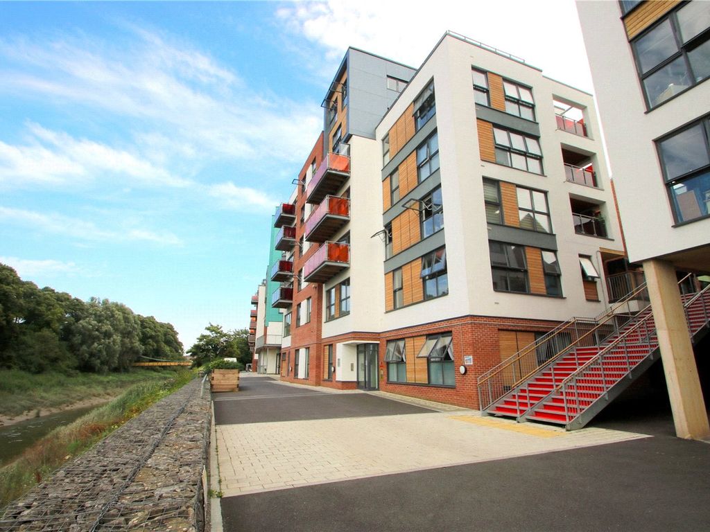 1 bed flat for sale in Paintworks, Arnos Vale, Bristol BS4, £265,000