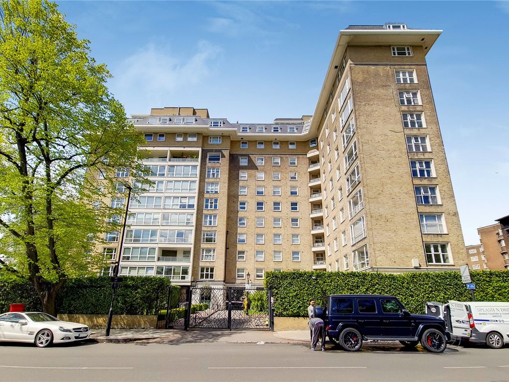 2 bed flat to rent in St. Johns Wood, London NW8, £5,200 pcm