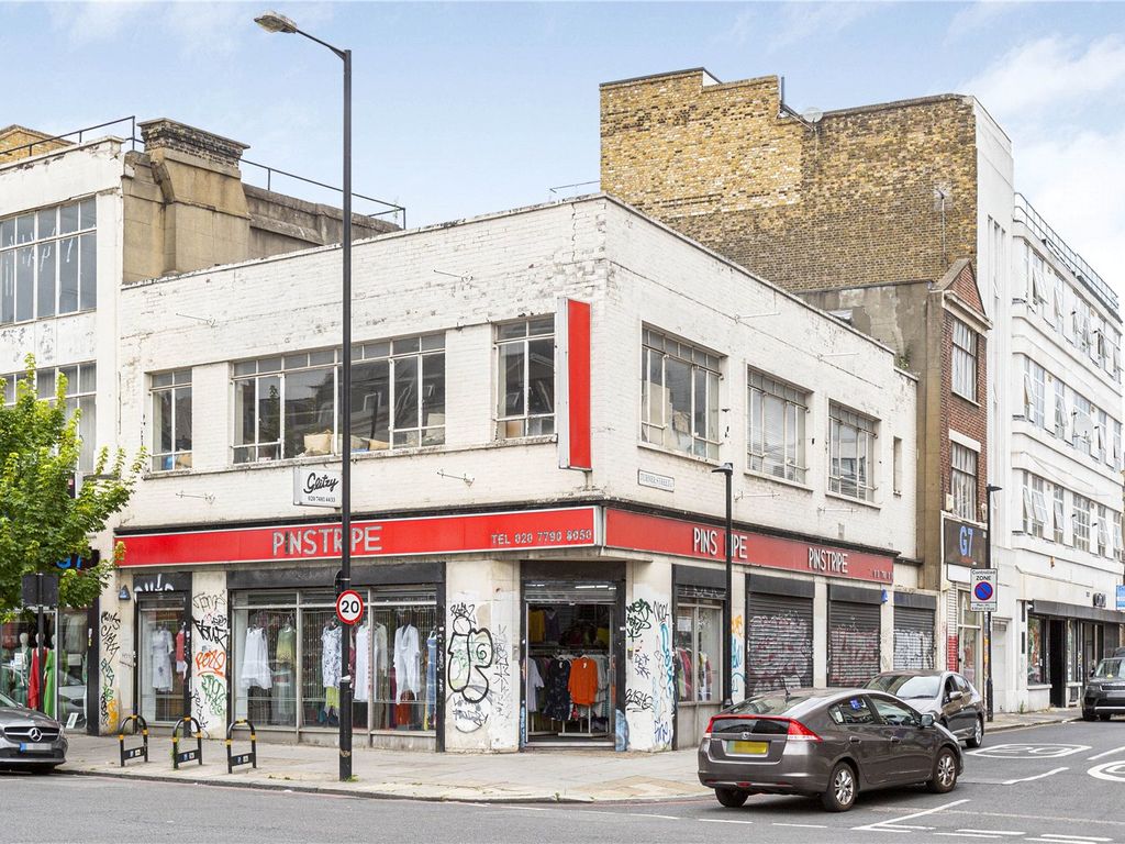 End terrace house for sale in Commercial Road, London E1, £3,000,000
