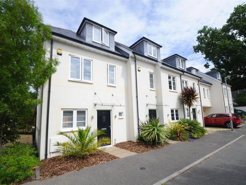 3 bed semi-detached house for sale in Park Close, Poole Park, Poole, Dorset BH15, £460,000
