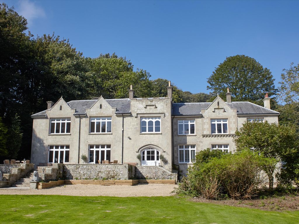 10 bed detached house for sale in Whitwell, Isle Of Wight PO38,, £1,995,000
