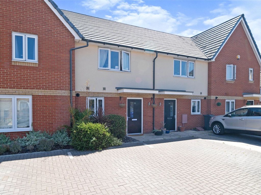 2 bed terraced house for sale in Gumley Close, Grays RM20, £325,000