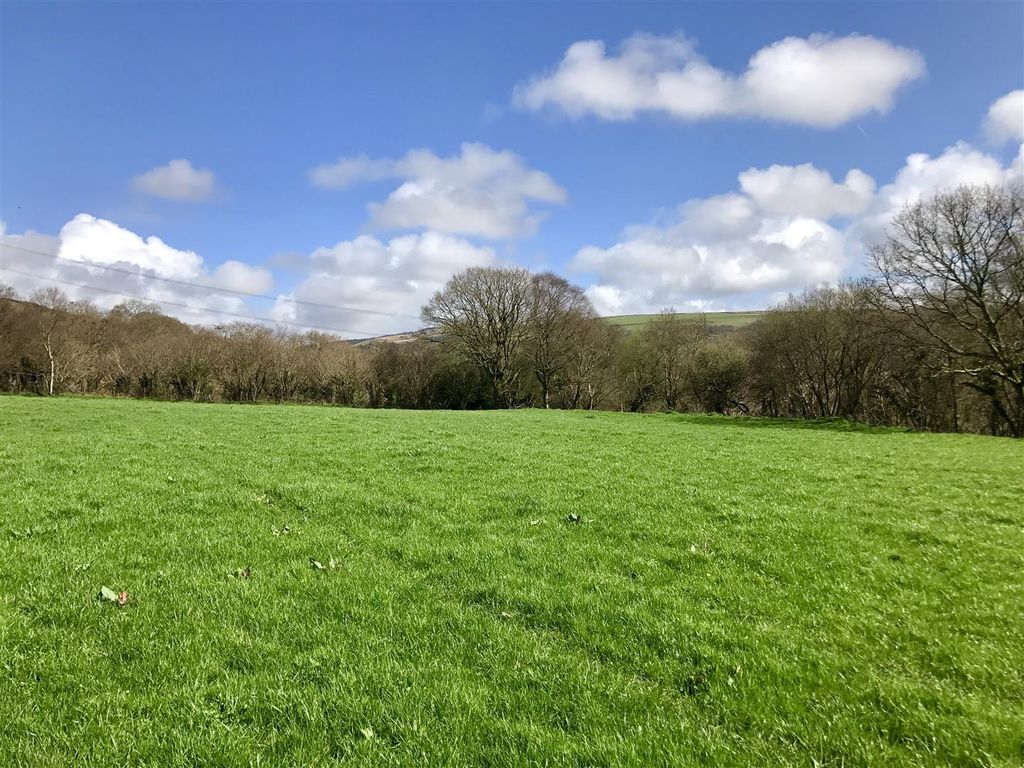 4 bed farm for sale in Birch Lane, Cilfrew, Neath SA10, £825,000