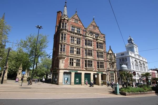 Office to let in East Parade, East Parade, Sheffield, South Yorkshire S1, £33,763 pa