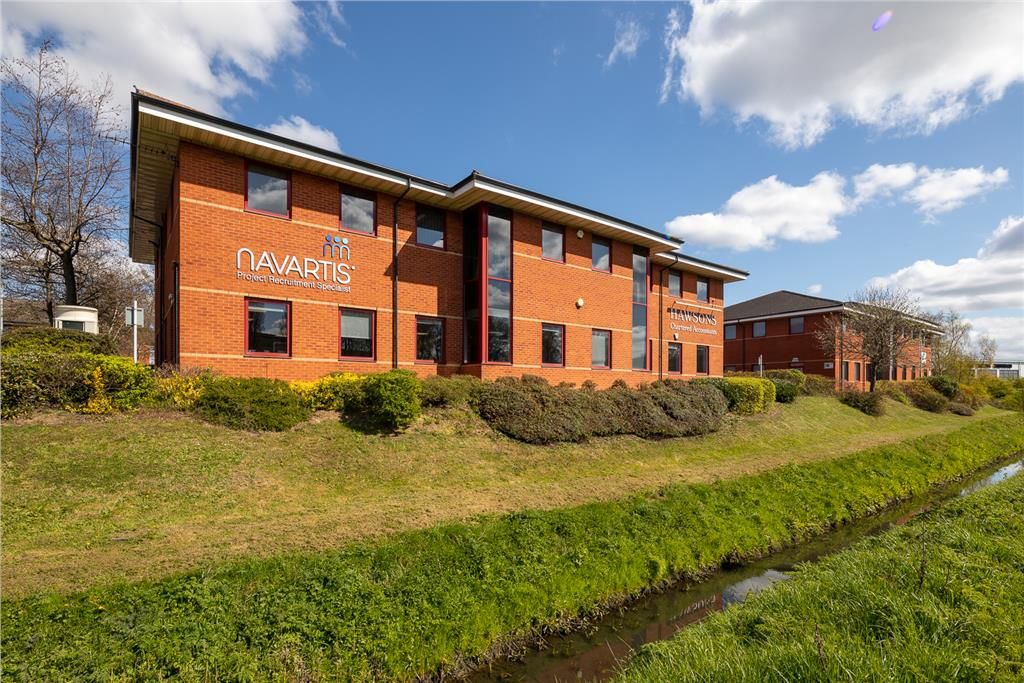 Office to let in 5 Sidings Court, Doncaster, South Yorkshire DN4, £40,000 pa