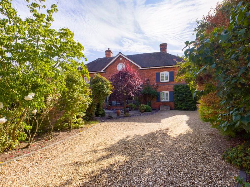 4 bed property for sale in The Coach House, Allscott, Shropshire. TF6, £950,000