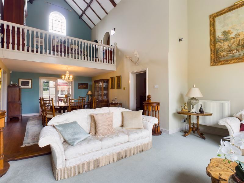 4 bed property for sale in The Coach House, Allscott, Shropshire. TF6, £950,000