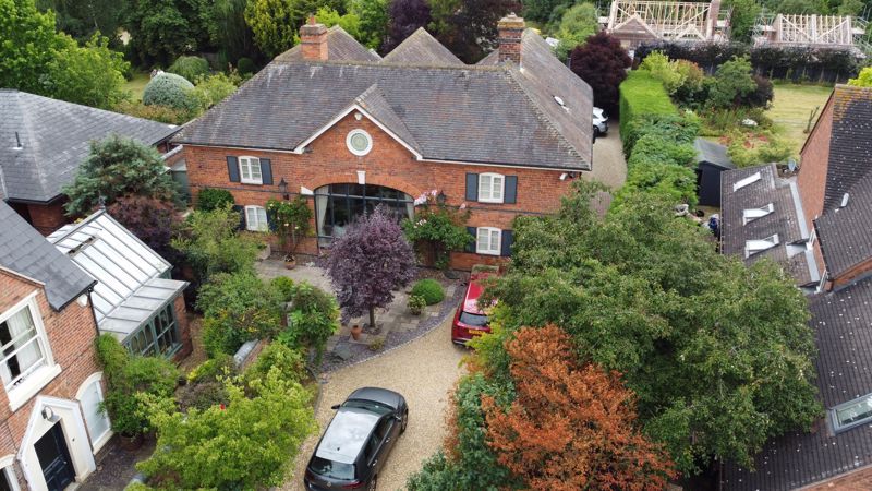 4 bed property for sale in The Coach House, Allscott, Shropshire. TF6, £950,000