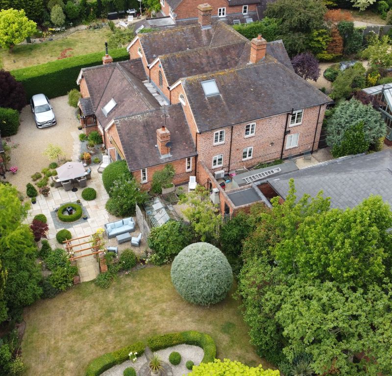 4 bed property for sale in The Coach House, Allscott, Shropshire. TF6, £950,000