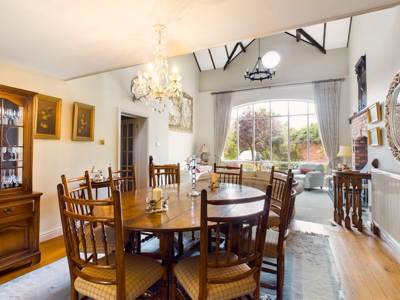 4 bed property for sale in The Coach House, Allscott, Shropshire. TF6, £950,000