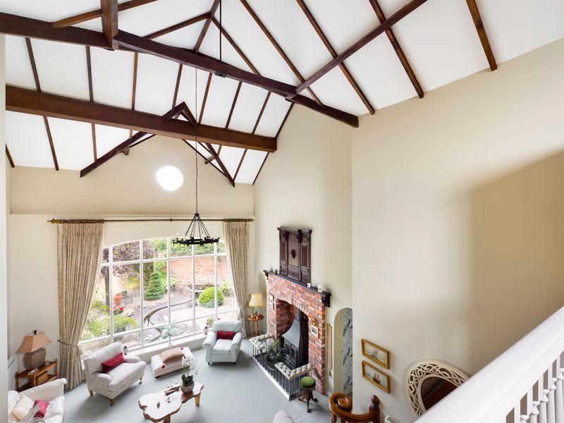 4 bed property for sale in The Coach House, Allscott, Shropshire. TF6, £950,000