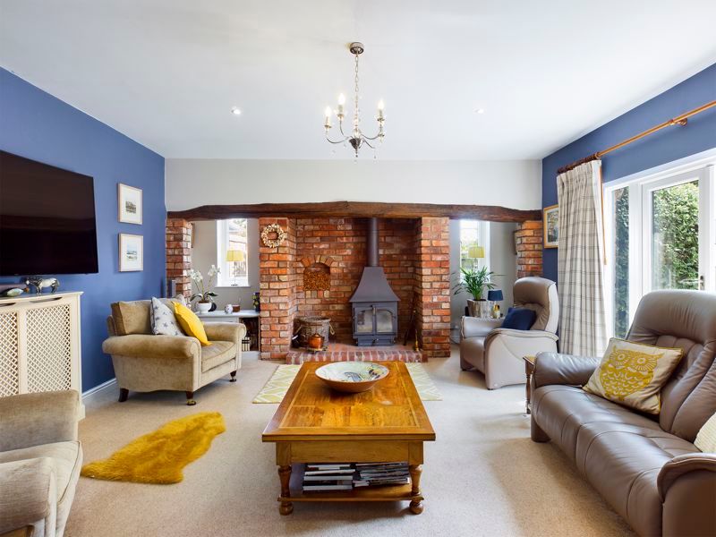 4 bed property for sale in The Coach House, Allscott, Shropshire. TF6, £950,000