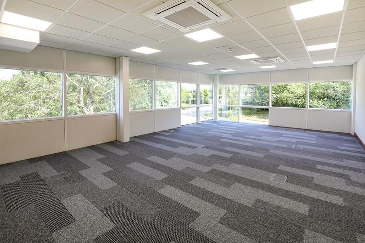 Office to let in Suite F16, First Floor Scorpio, Linford Wood Business Park, Sunrise Parkway, Linford Wood, Milton Keynes MK14, Non quoting
