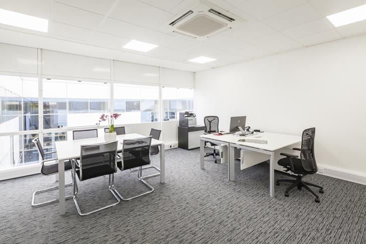 Office to let in Suite Gemini, Linford Wood Business Park, Sunrise Parkway, Linford Wood, Milton Keynes MK14, Non quoting
