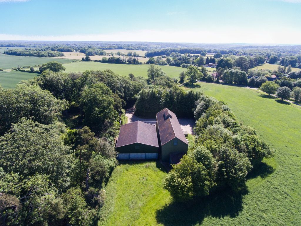 Land for sale in Ewelme Park Farm, Park Corner, Nettlebed, Henley-On-Thames, Oxfordshire RG9, £6,800,000