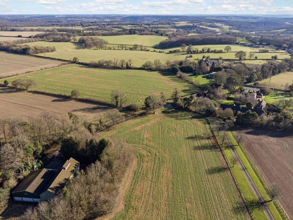 Land for sale in Ewelme Park Farm, Park Corner, Nettlebed, Henley-On-Thames, Oxfordshire RG9, £6,800,000