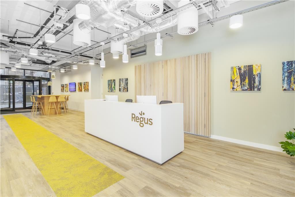 Office to let in Regus Bournemouth, 19 Oxford Road, Bournemouth, Dorset BH8, Non quoting