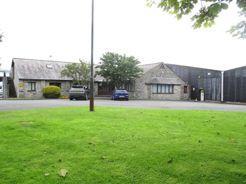 Office to let in Serviced Offices, Elmsfield Park, Holme, Via Carnforth LA6, £7,000 pa