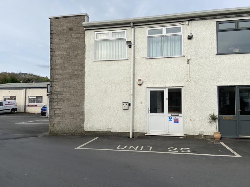 Office to let in Office At 25 Dockray Hall T/E, Kendal, Cumbria LA9, £6,000 pa