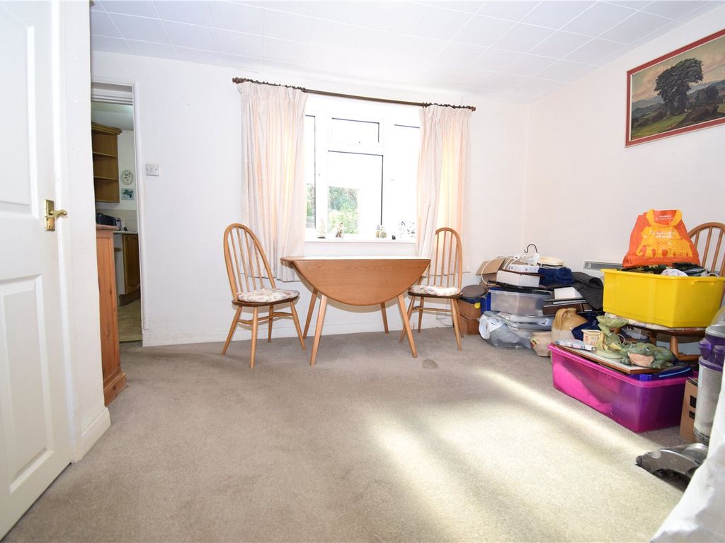 3 bed semi-detached house for sale in Beedon Hill, Beedon, Newbury, Berkshire RG20, £400,000