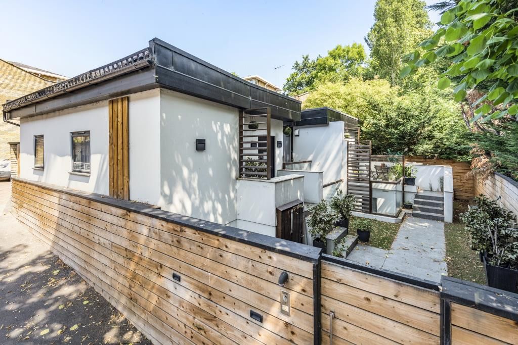 2 bed semi-detached house for sale in Frognal, Hampstead NW3,, £900,000